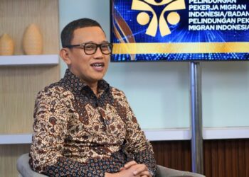 Anak Muda Jangan Takut Jadi Pekerja Migran, Gajinya Besar