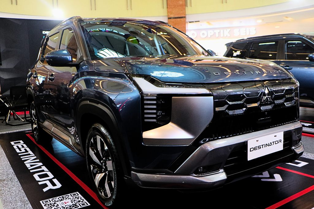 All-New Mitsubishi Destinator