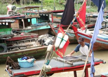 Sektor Perikanan Riau Harus Jadi “Pemain Utama” di Program Ketahanan Pangan Nasional