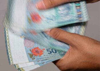 Nilai Tukar Rupiah Terhadap Ringgit Malaysia Tembus Rp3.853,57