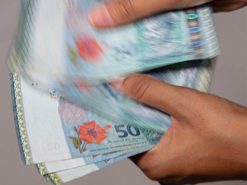 Nilai Tukar Rupiah Terhadap Ringgit Malaysia Tembus Rp3.853,57