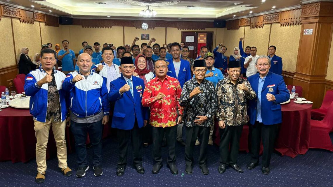 Junaidi Resmi Dilantik, HNSI Riau Siap Jadi Ujung Tombak Perjuangan Nelayan