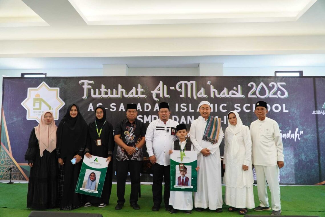 Permudah Layanan Perbankan, BRK Syariah Launching Kartu Digital Santri