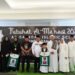 Permudah Layanan Perbankan, BRK Syariah Launching Kartu Digital Santri