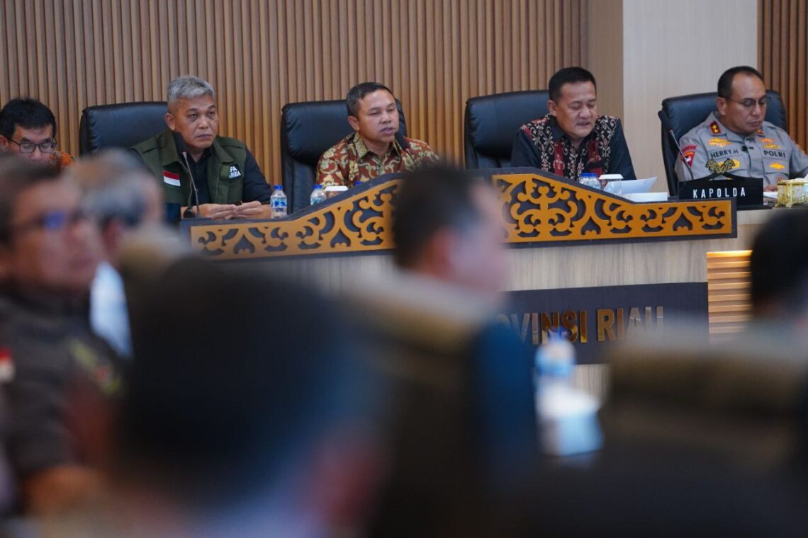 Relokasi TNTN Prioritaskan Warga Asli Tempatan, Pendatang Ilegal Tanggung Jawab Cukong