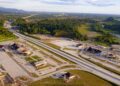 Rest Area Tol Padang–Sicincin Rampung 100%, Angkat Kearifan Lokal Minangkabau