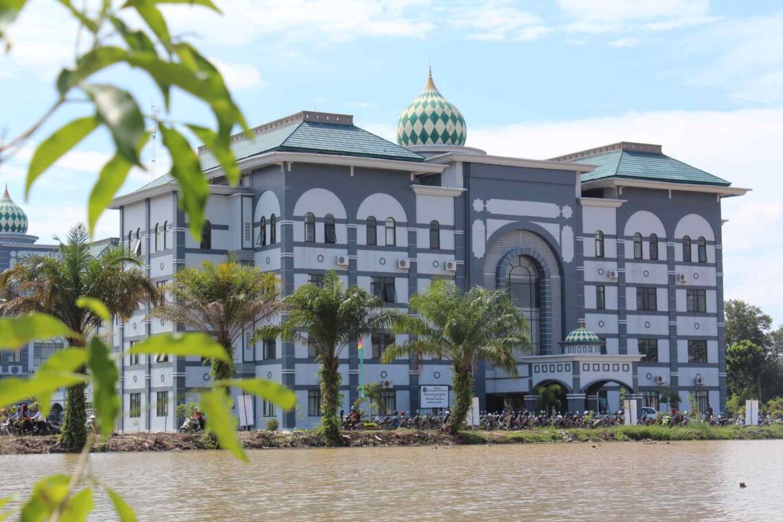 290 Peserta Ikuti Ujian CAT Jalur Mandiri Tahap II di UIN Suska Riau 2025