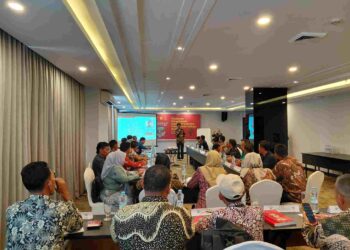 LPP Agro Nusantara Gelar Pelatihan Pengelolaan Sarpras Kebun Sawit di Riau, Dukung Petani Swadaya Tingkatkan Produktivitas