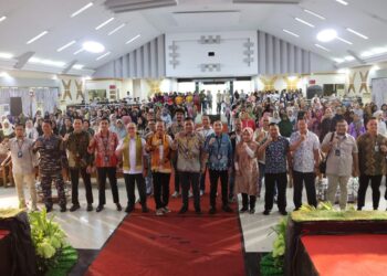 OJK Riau Dorong Literasi Keuangan Perempuan Lewat Program "Ibu Mekaar Hebat" di Dumai