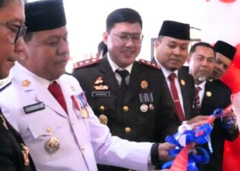 Soft Launching MPP Kuansing, Bupati Suhardiman Amby Tegaskan Layanan Harus Cepat dan Transparan