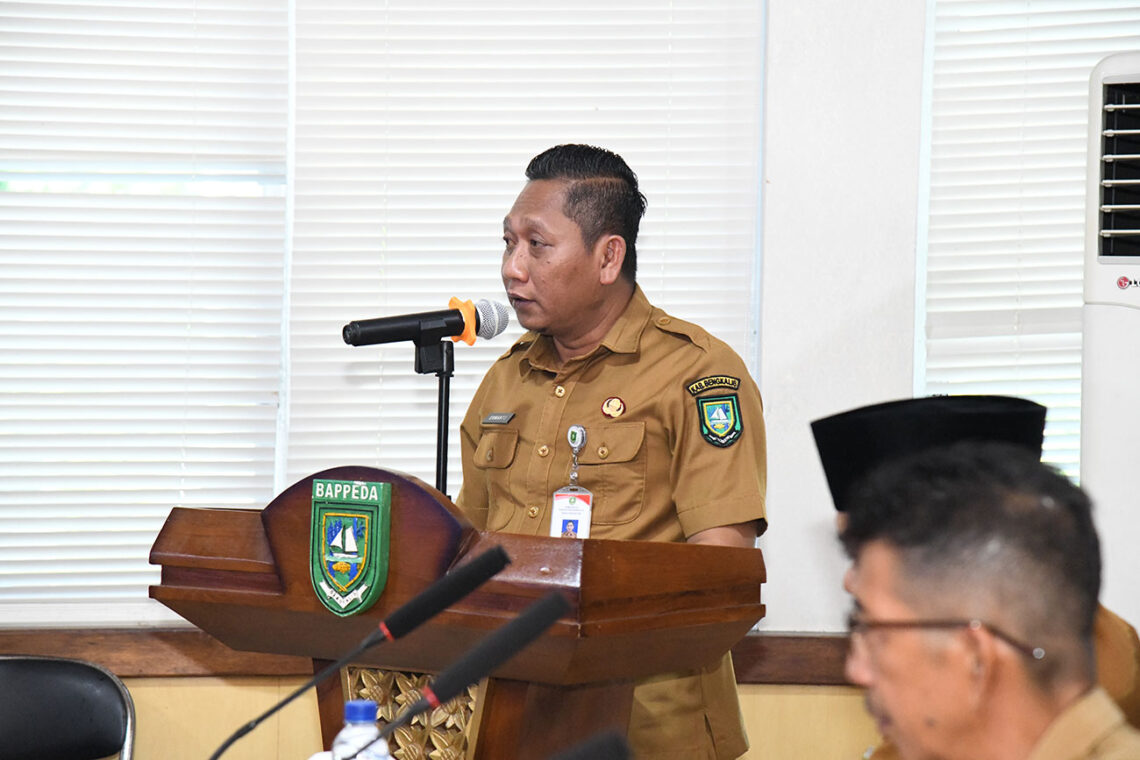 Kadinkes Bengkalis Ajak Masyarakat Sukseskan Bulan Penimbangan Serentak Agustus 2025