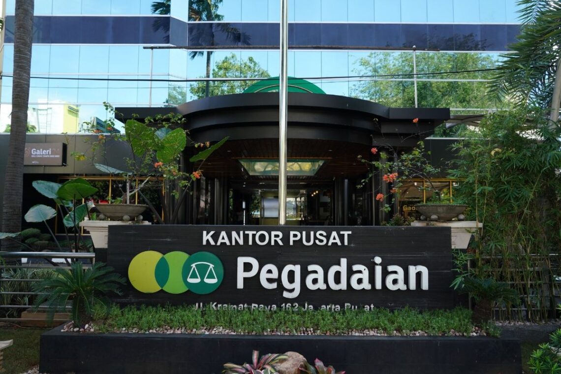 Pegadaian Buka Peluang Spin Off Bullion Bank Jika...