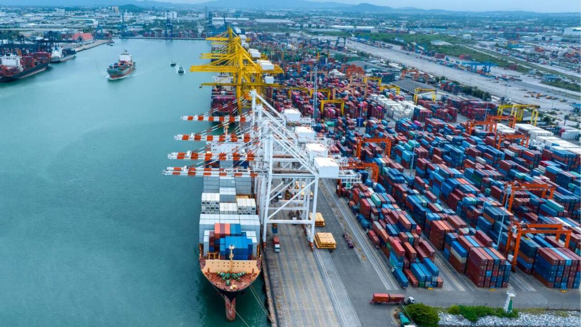 Ekonomi Riau Tumbuh 4,59% pada Triwulan II-2025, Sektor Jasa dan Ekspor Jadi Penopang Utama