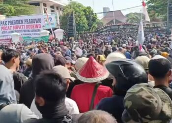 Setelah Rusuh, DPRD Pati Bentuk Pansus Pemakzulan Bupati Sudewo