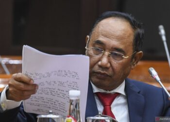 Soal Pegawai KPK Istri Tersangka Korupsi K3 Kemenaker, Ini Kata Dewas KPK
