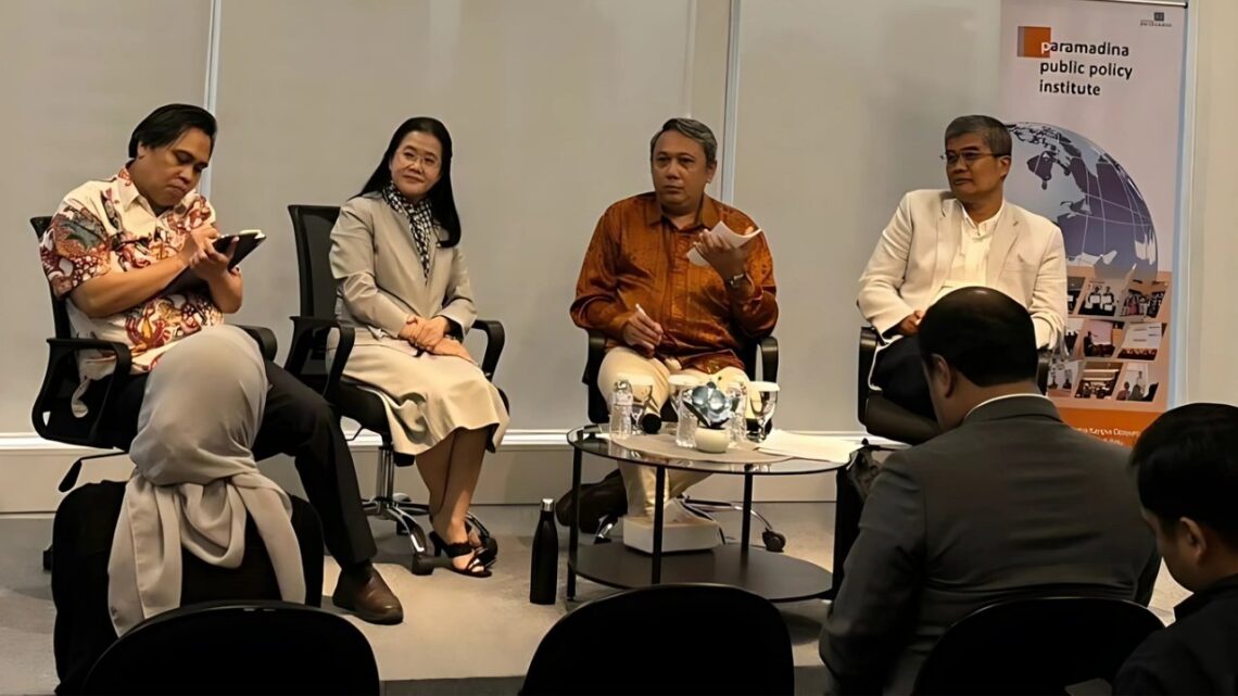 Berbisnis dengan China Lebih Mudah daripada AS, Kesepakatan Dagang Perkuat Posisi Tawar Indonesia — Diskusi Publik