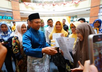 Pemprov Riau Desak Pusat Realisasikan Skema Baru DBH Sawit dan KEK --- Gubernur Abdul Wahid