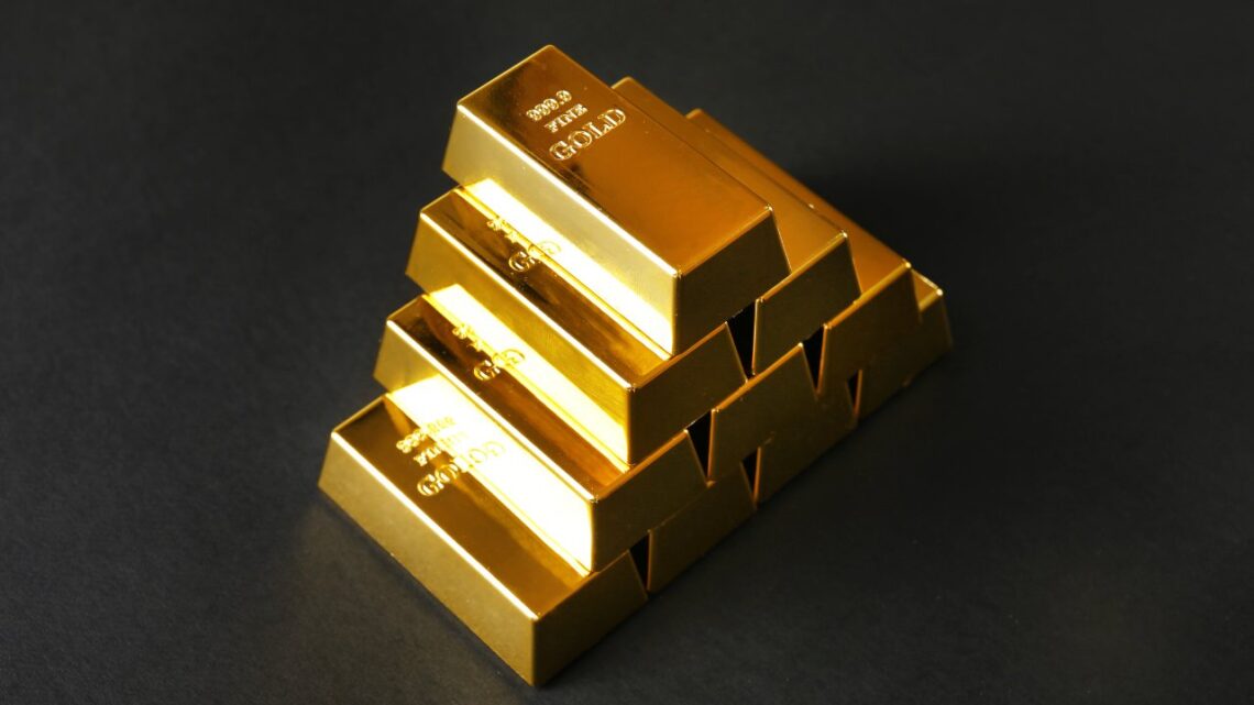 Harga Emas Pegadaian Awal Pekan 8 Agustus 2025