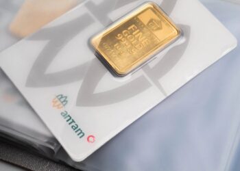 Harga Emas Antam 7 Agustus 2025 — Simak Selengkapnya
