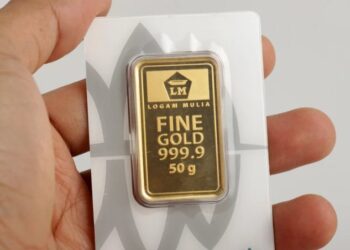 Harga Emas Antam Hari Ini Naik Lagi, 1 Gram Jadi Rp Rp1,940 Juta
