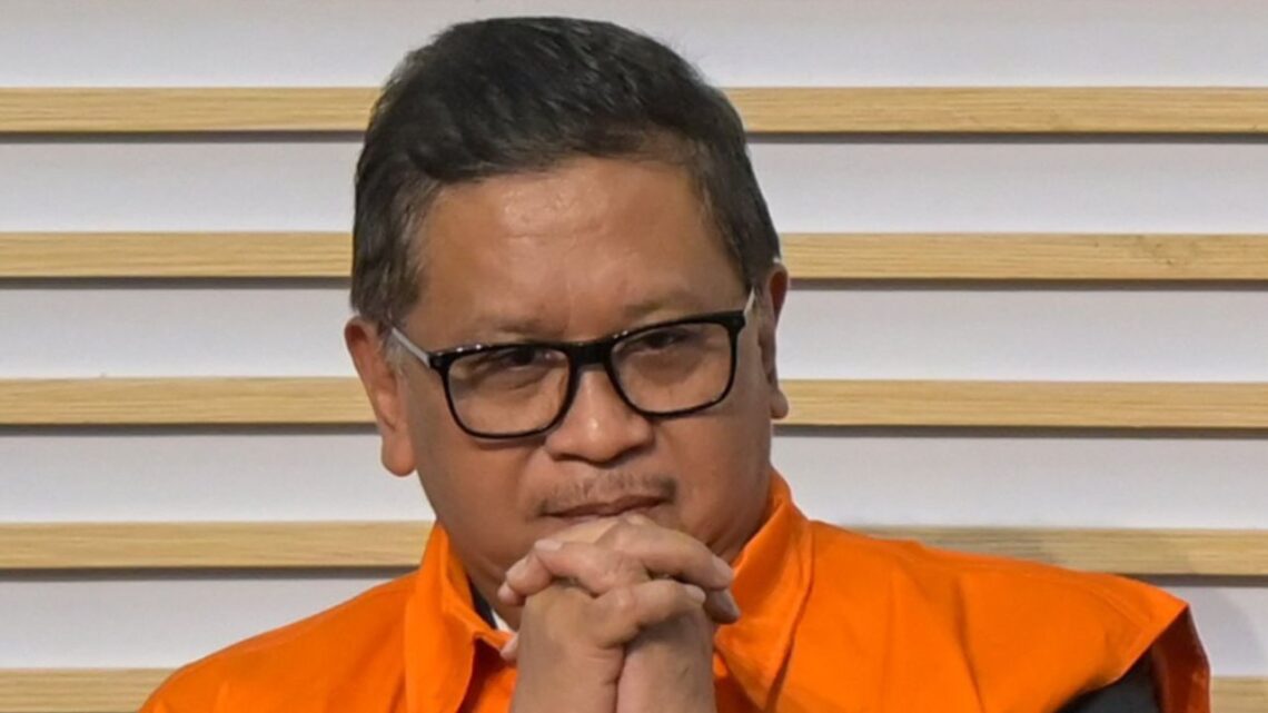 Hasto Kristiyanto Masih Berpeluang Kembali Jadi Sekjen PDIP