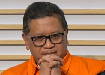 Hasto Kristiyanto Masih Berpeluang Kembali Jadi Sekjen PDIP