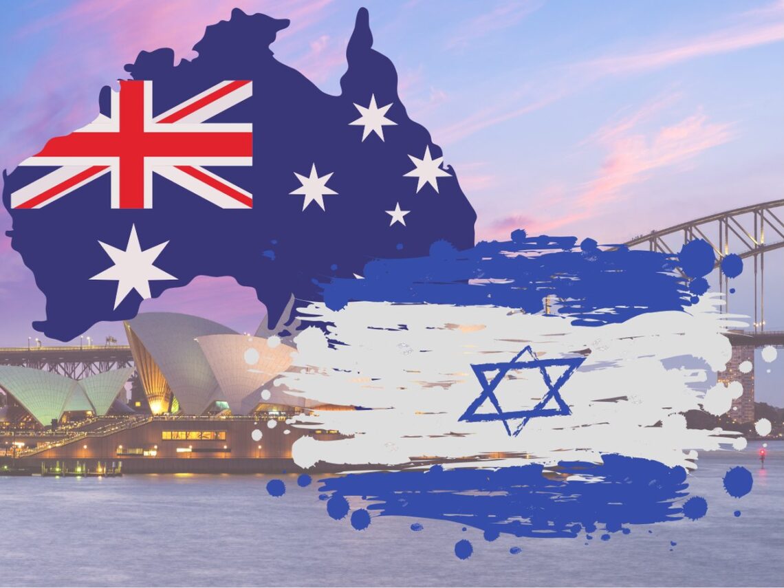 Hubungan Australia–Israel Memanas, Canberra Batalkan Visa Politisi Sayap Kanan Simcha Rothman