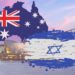 Hubungan Australia–Israel Memanas, Canberra Batalkan Visa Politisi Sayap Kanan Simcha Rothman