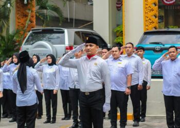 GM KHAS Pekanbaru Ajak Masyarakat Jaga Persatuan di Hari Kemerdekaan