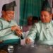 Wahid dan SF Terlihat "Mesra" di HUT Riau ke 68
