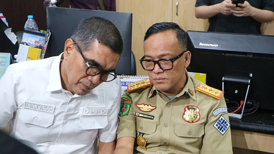 KPK Tangkap Wamenaker Immanuel Ebenezer Lewat OTT di Jakarta