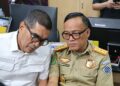 KPK Tangkap Wamenaker Immanuel Ebenezer Lewat OTT di Jakarta