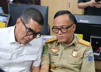 KPK Tangkap Wamenaker Immanuel Ebenezer Lewat OTT di Jakarta