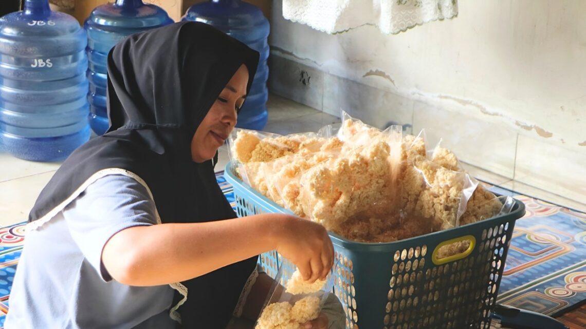 Pola Kemitraan UMKM dengan Perusahaan Besar Akan Percepat Pertumbuhan Ekonomi Lokal
