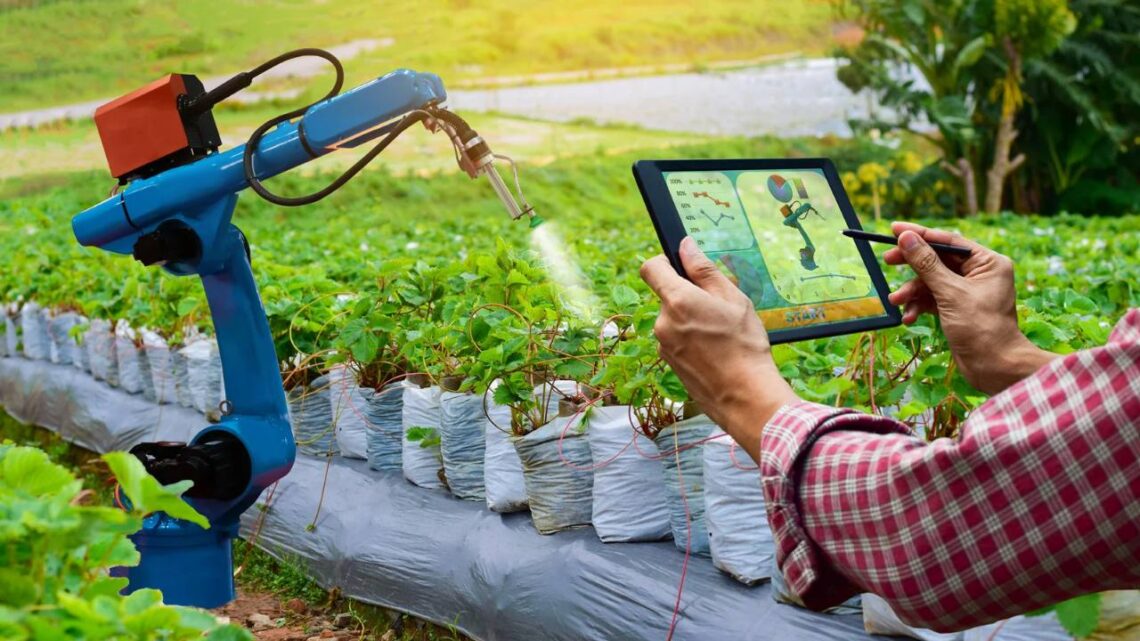 Inovasi Pangan dan Pertanian Presisi Jadi Kebutuhan Mendesak untuk Hadapi Krisis Ketahanan Pangan Global