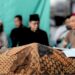 Melayat ke Rumah Duka Ojol Affan Kurniawan, Ini kata Pramono Anung