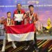 Dua Pelajar Riau Raih Emas dan Perak di Olimpiade Matematika-Sains Internasional SIMSO 2025 Thailand