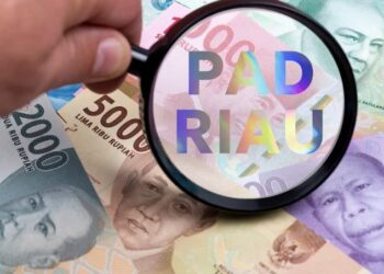 Pembangunan Riau 2026 Terancam Akibat Potensi PAD Turun