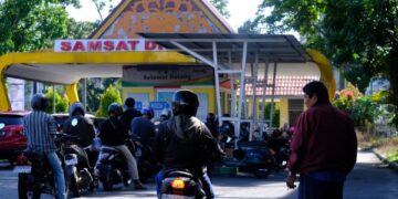 Pemutihan Pajak Kendaraan Riau Diperpanjang hingga 15 Desember 2025, Simak Syaratnya