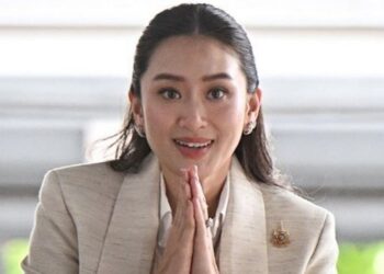 Mahkamah Konstitusi Thailand Copot Paetongtarn Shinawatra dari Jabatan Perdana Menteri