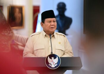 Presiden Prabowo Harus Tutup Pintu Bagi “Hama Politik”