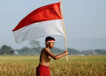 Menkumham Tegaskan Lagu Kebangsaan Indonesia Raya Tidak Kena Royalti