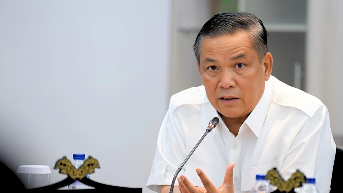 Digitalisasi untuk Dongkrak Daya Saing UMKM Riau — SF Hariyanto di PMF 2025