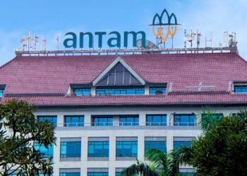 Pasokan Emas Antam Terbatas, Bagaimana Prospek Saham ANTM?