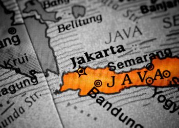 BRIN Ingatkan Potensi Tsunami di Selatan Jawa