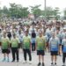 HUT ke-30 Kopkar RAPP: Kebersamaan Karyawan dan Keluarga dalam FunRun & FunWalk