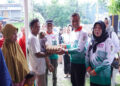 Bupati Kampar Ahmad Yuzar Luncurkan Paket Rekomendasi Tim Pakar PKMK untuk Anak Stunting se‑Kabupaten Kampar