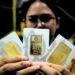Harga Emas Antam Hari Ini “Melompat” Hampir Sentuh Rp2 Juta per Gram