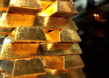 Harga Emas Pegadaian 7 Agustus 2025 Kompak Turun