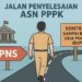 Alih Status ASN PPPK jadi PNS atau Kontrak Sampai Batas Usia Pensiun (BUP) Status PPPK Dosen, Solusi atau Masalah Baru!